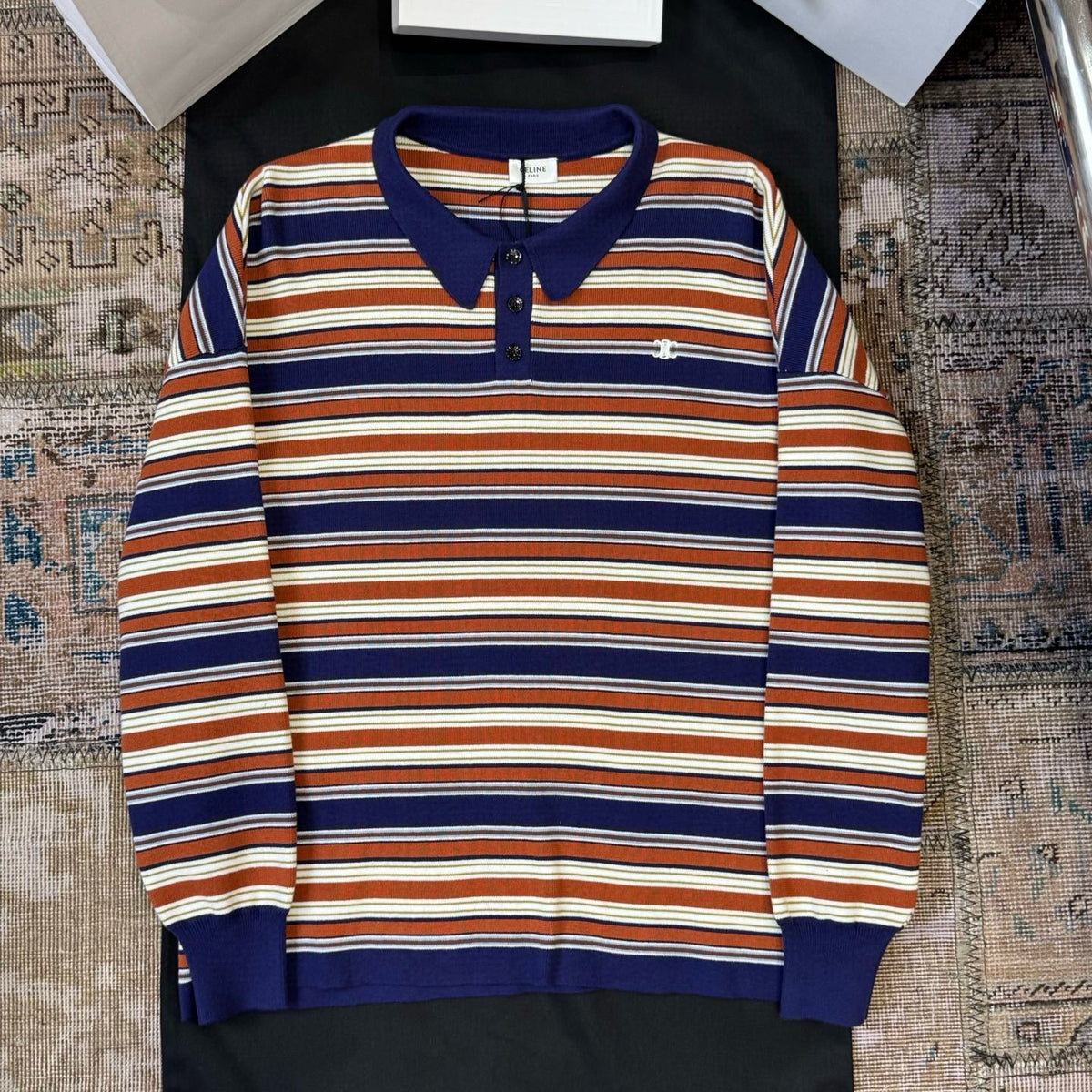 Polo Shirts? Cel Polo Shirt Classic Designer Cotton Polo Shirt