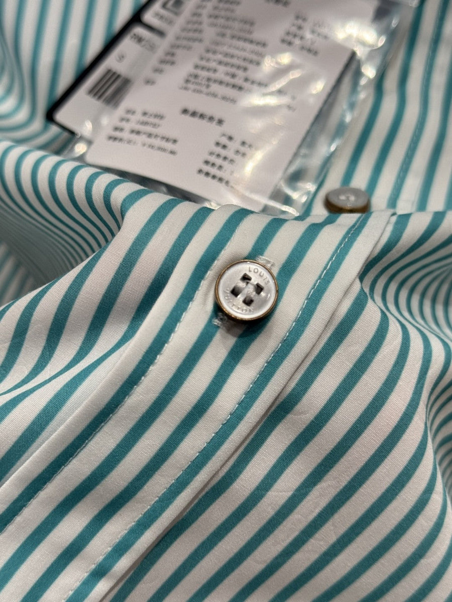 Louis Vuitton Tops- Louis Vuitton Lou Shirt Elegant Everyday Designer Top