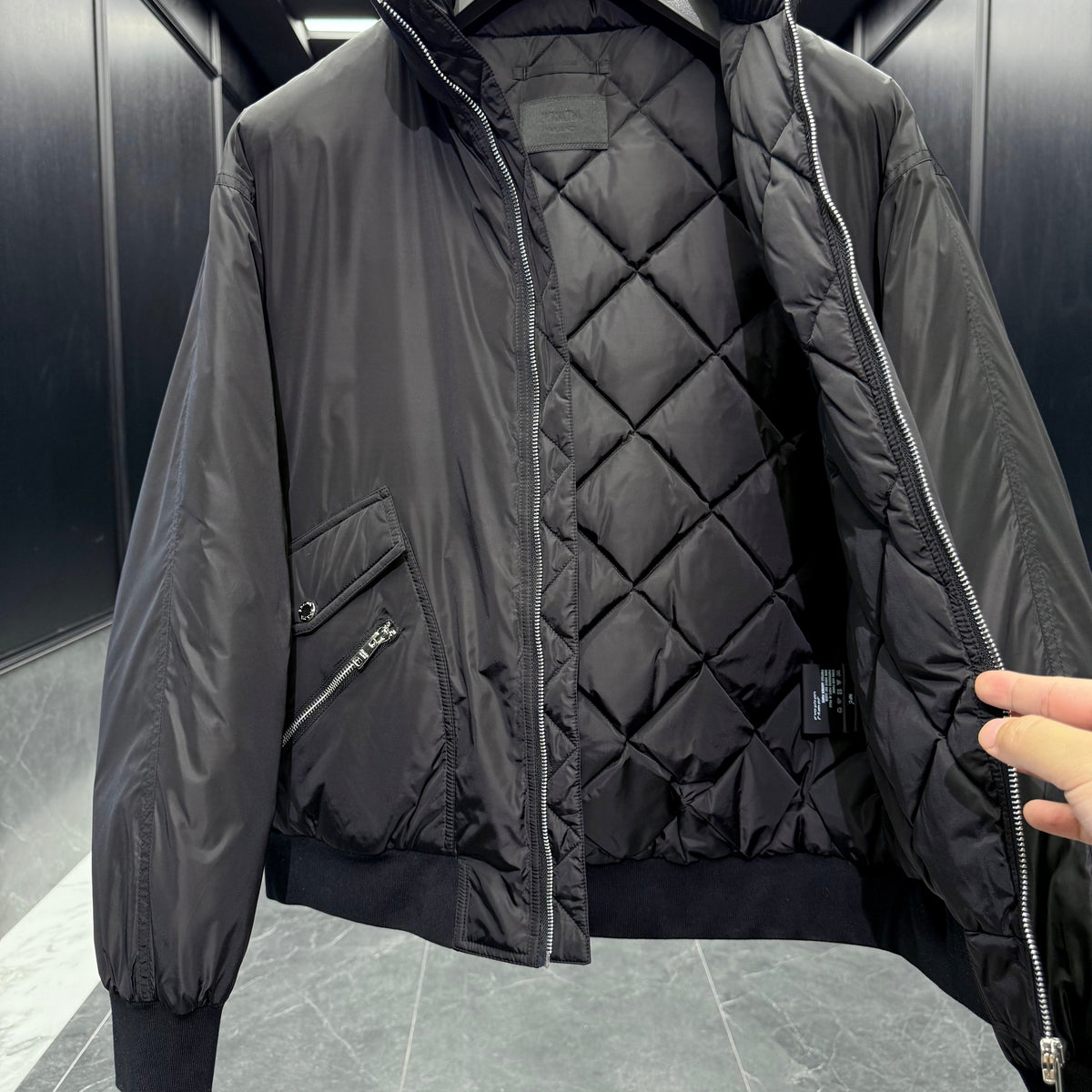 Jackets? Pd Re Nylon Jacket Stylish Everyday Designer Outerwear