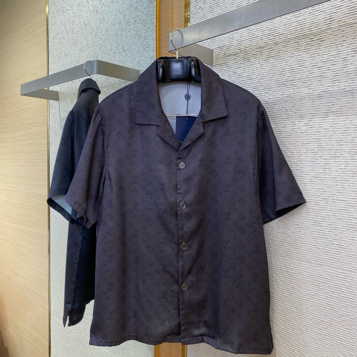 Louis Vuitton Tops- Louis Vuitton Lou Shirt Elegant Everyday Designer Top