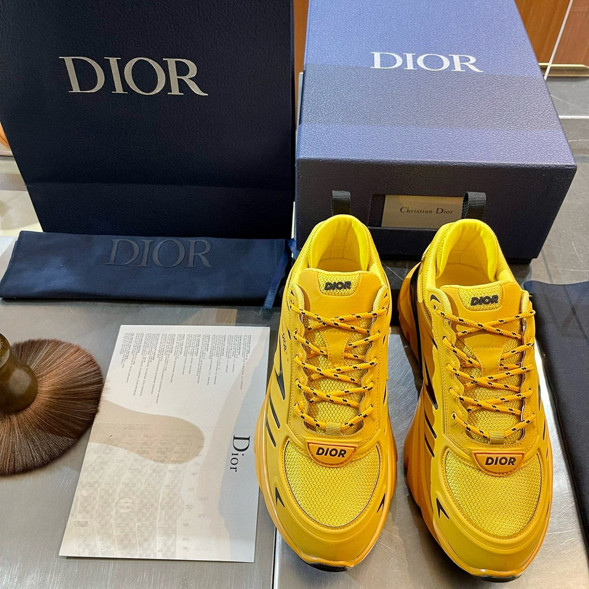 Dior Shoes- Dior B44 Sneaker Luxury Lifestyle Designer Footwear