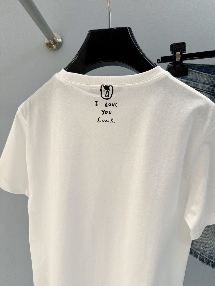 Gucci T-Shirts- Gucci T-shirt Casual Everyday Designer Tee