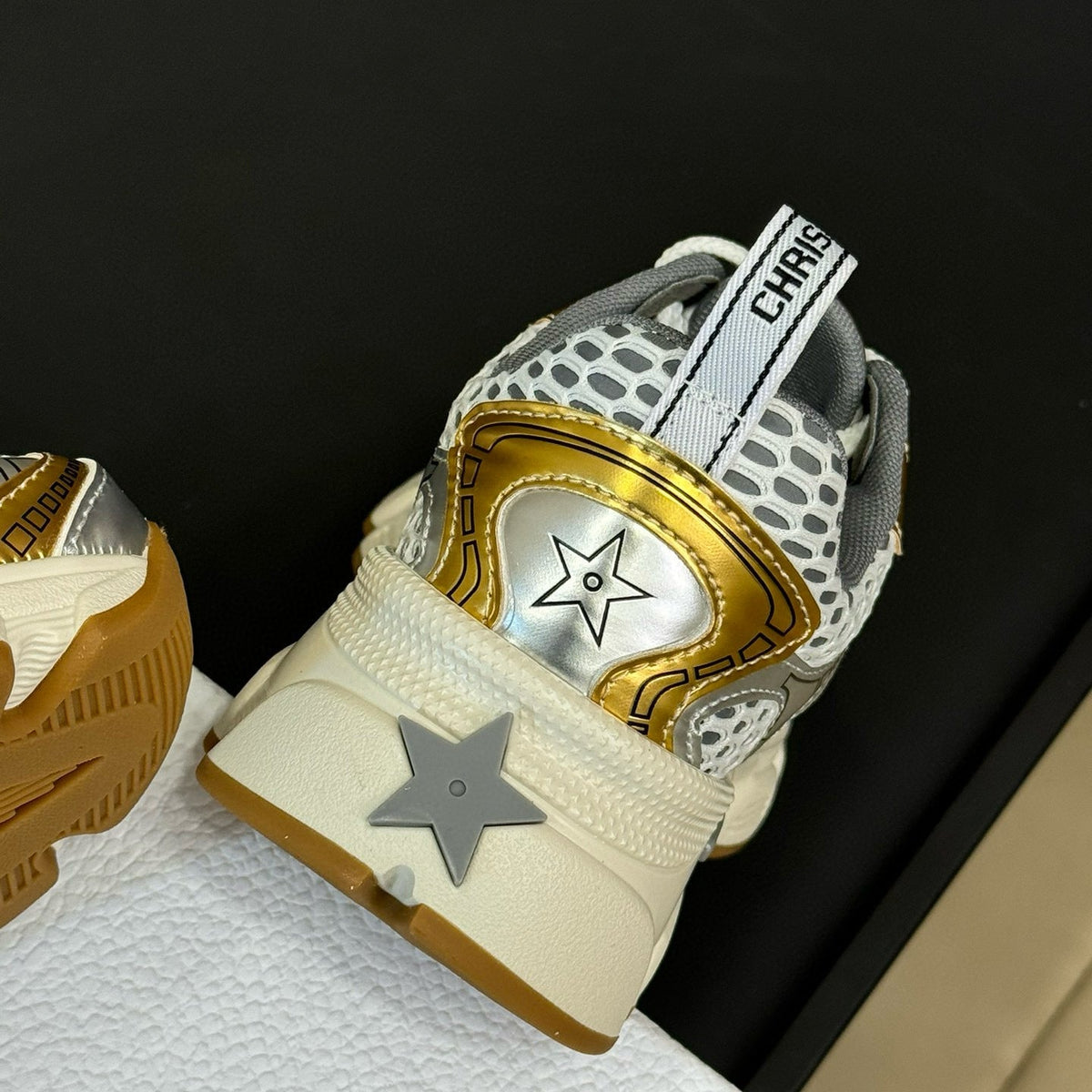 Dior Shoes- Dior Chrono Sneaker Premium Designer Casual Shoes