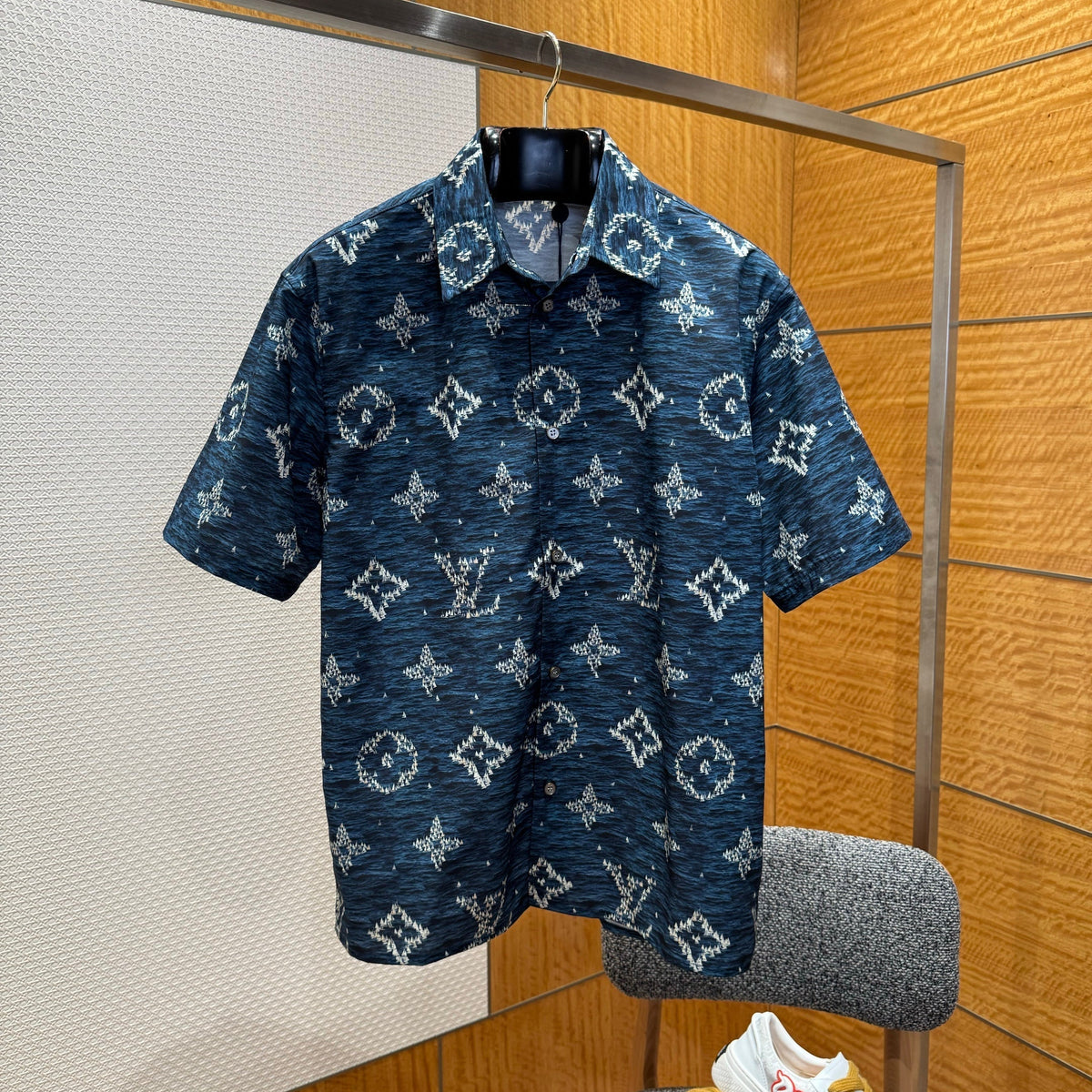 Louis Vuitton Tops- Louis Vuitton Lou Shirt Elegant Everyday Designer Top