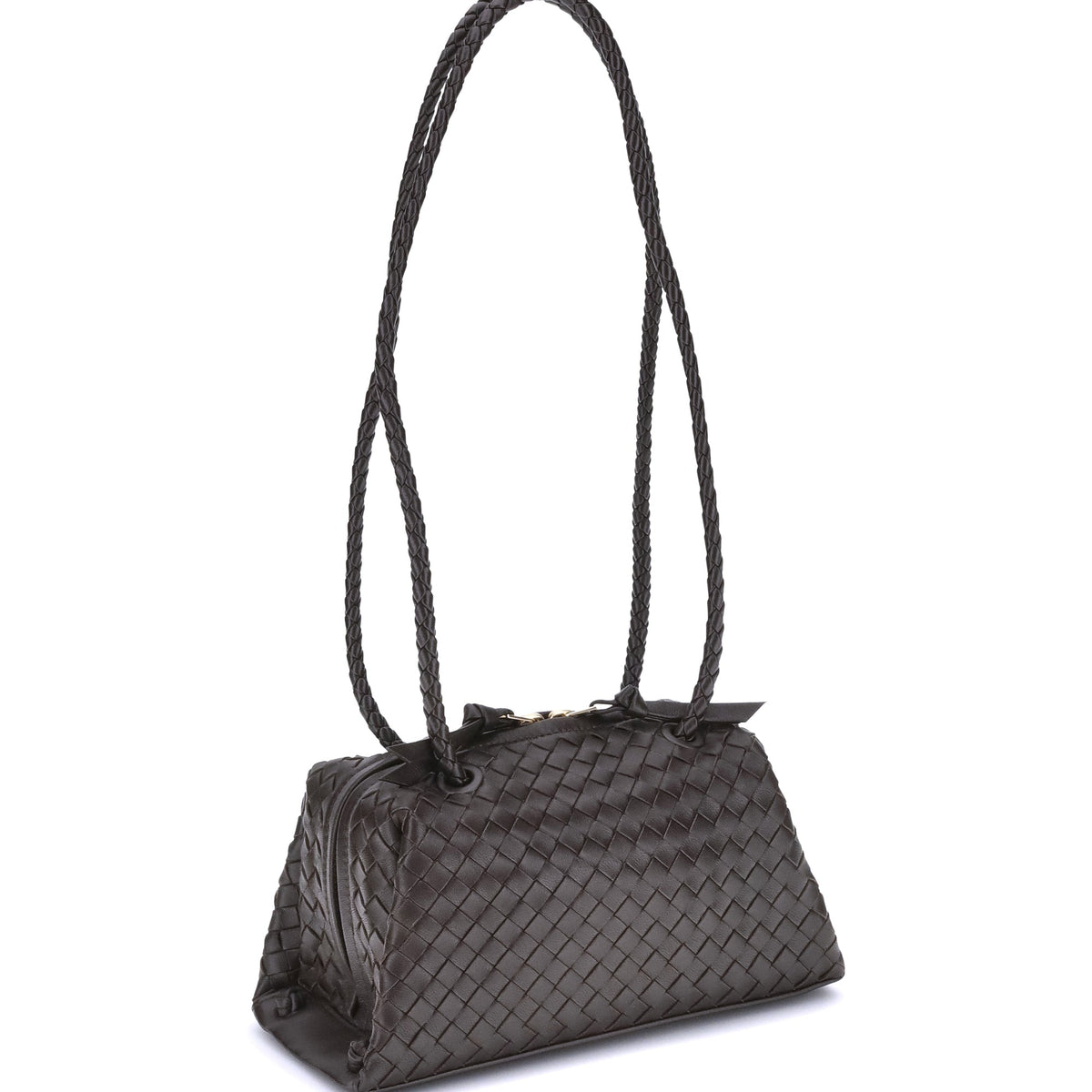 Bottega Veneta shoulder bags side profile designer luxury fashion