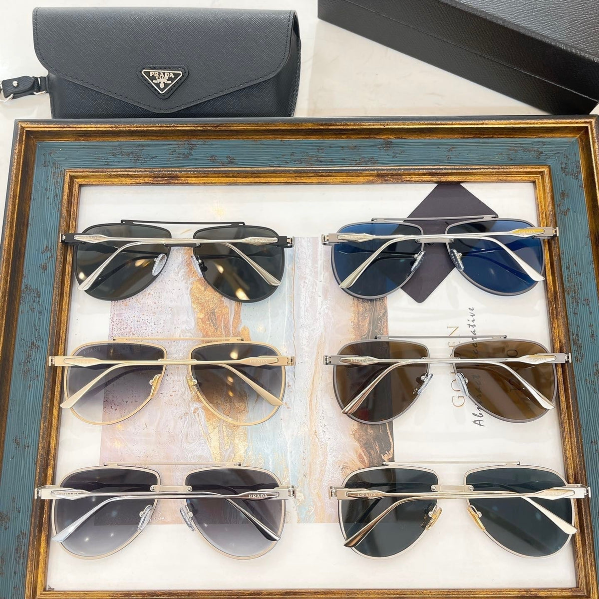 Sunglasses- Pd Sunglasses Premium Fashion Designer Sunglasses