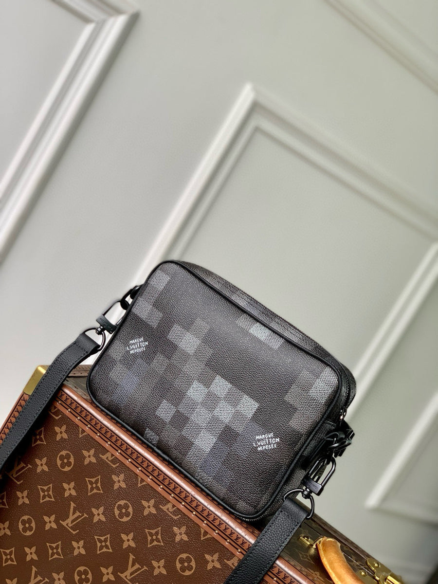 Louis Vuitton Bags- Louis Vuitton Lou Nil Bag Premium Designer Shoulder Bag
