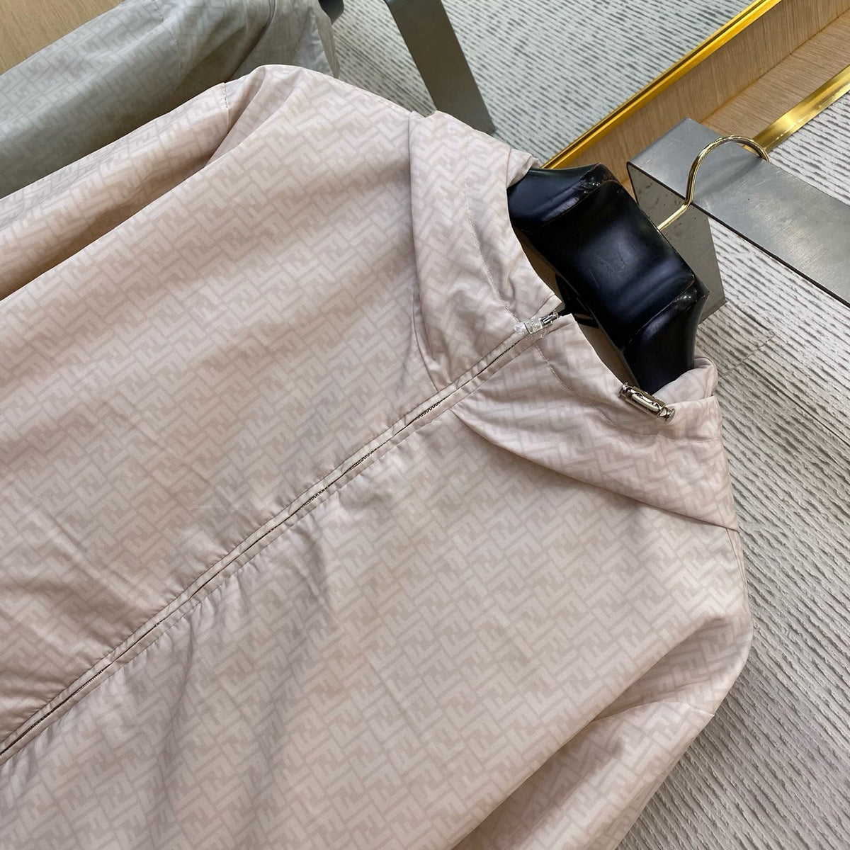Jackets- Fen Jacket Luxury Designer Outerwear Jacket