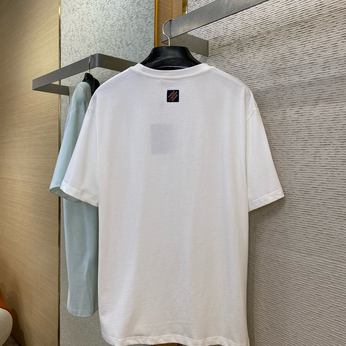 Louis Vuitton T-Shirts- Louis Vuitton Lou T-shirt Premium Designer Cotton T-Shirt