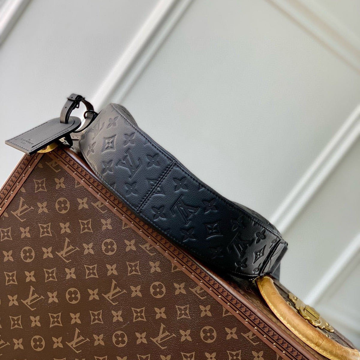 Louis Vuitton Bags- Louis Vuitton Lou Hamac Bag Premium Designer Shoulder Bag