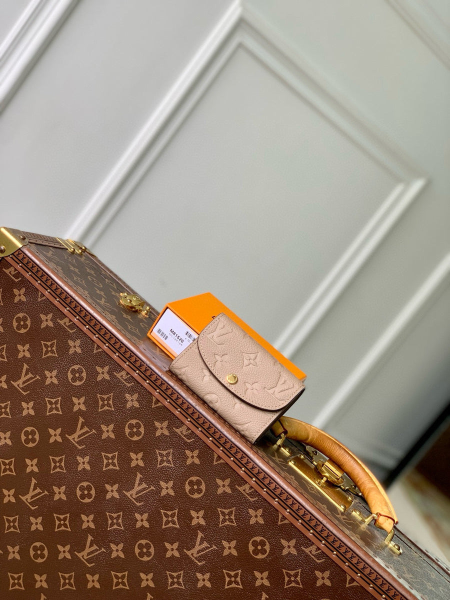 Louis Vuitton Bags- Louis Vuitton Lou Rosalie Purse Elegant Everyday Designer Handbag