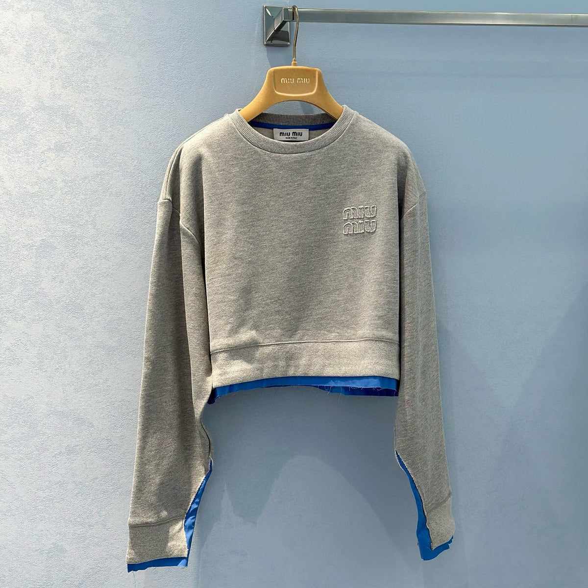 Hoodies- Miu M Sweatshirt Premium Designer Casual Hoodie
