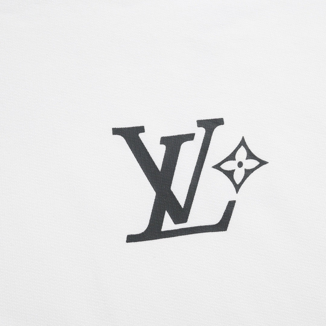 Louis Vuitton Hoodies- Louis Vuitton Lou Hoodie Comfortable Luxury Streetwear Hoodie