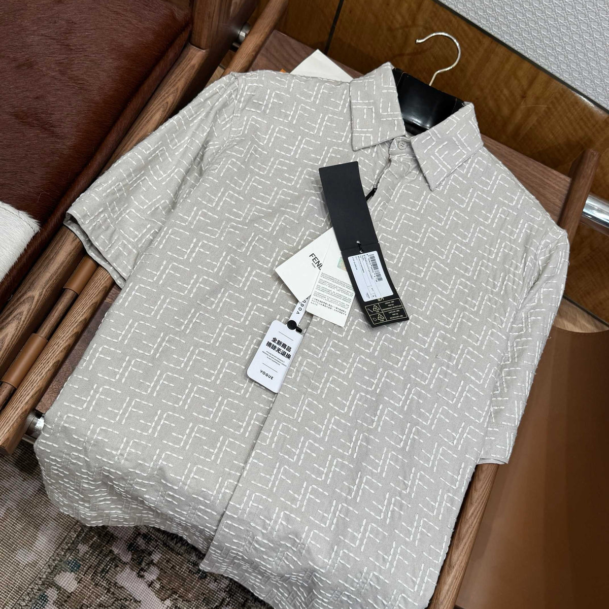Tops- Fen Shirt Elegant Everyday Designer Top