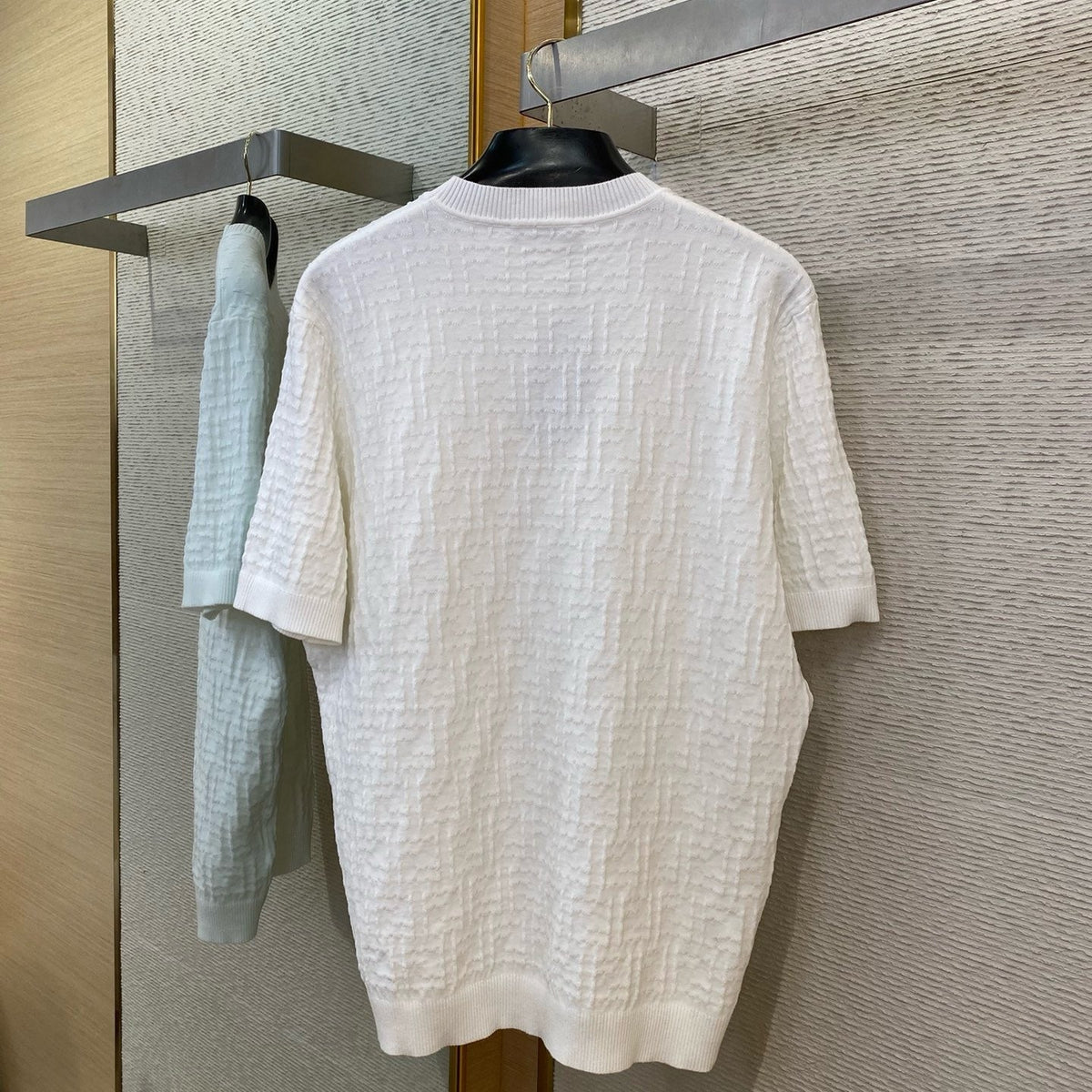 T-Shirts- Fen T-shirt Casual Everyday Designer Tee