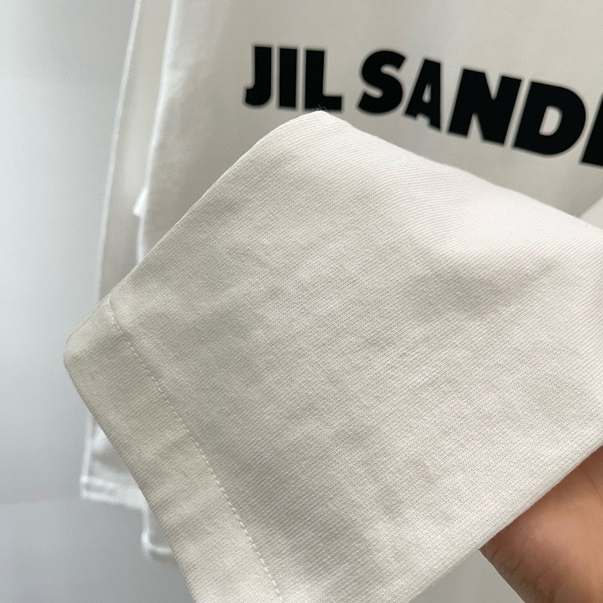 T-Shirts- Jil S T-shirt Premium Designer Cotton T-Shirt