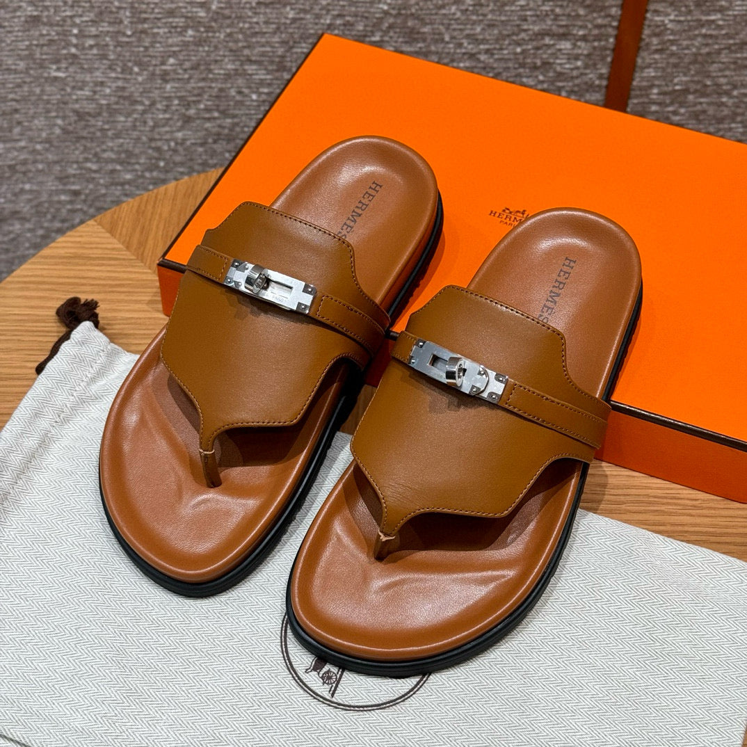 Shoes- Herm Empire Sandals Comfortable Everyday Designer Shoes