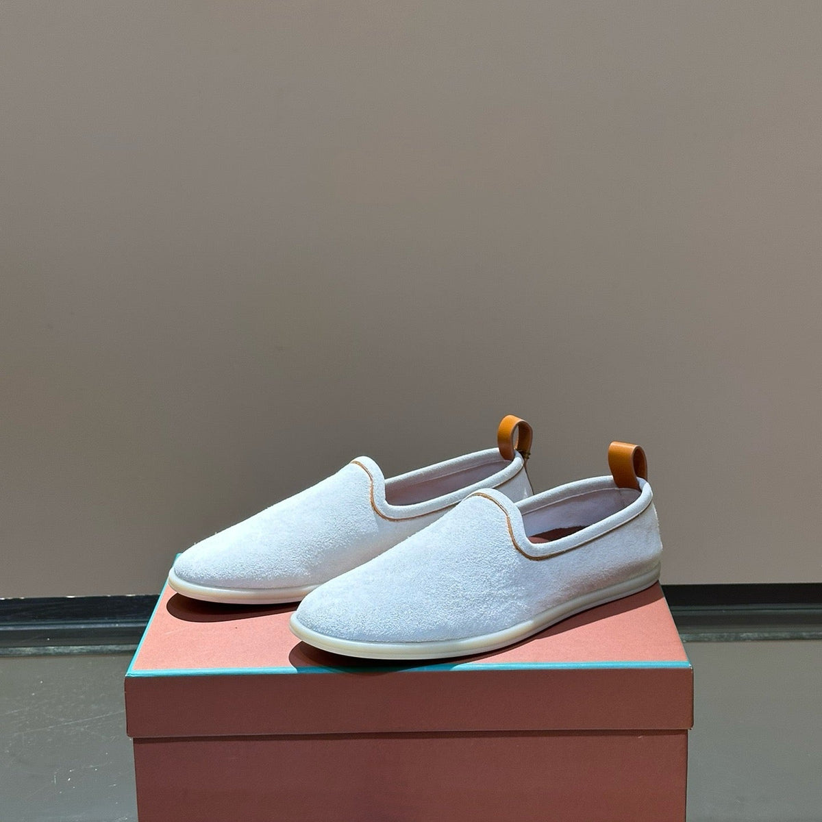 Shoes- Loro P Venice Walk Loafers Comfortable Everyday Designer Shoes