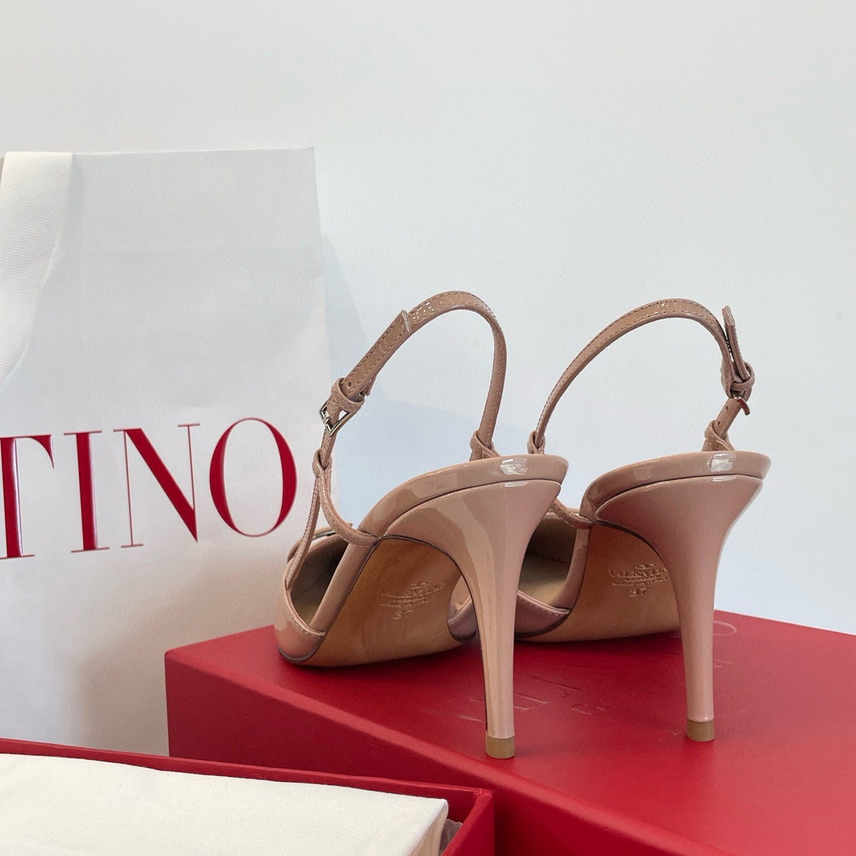 Shoes- Val Heels Premium Designer Casual Shoes