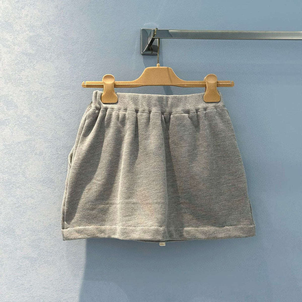 Shorts- Miu M Shorts Premium Designer Casual Shorts