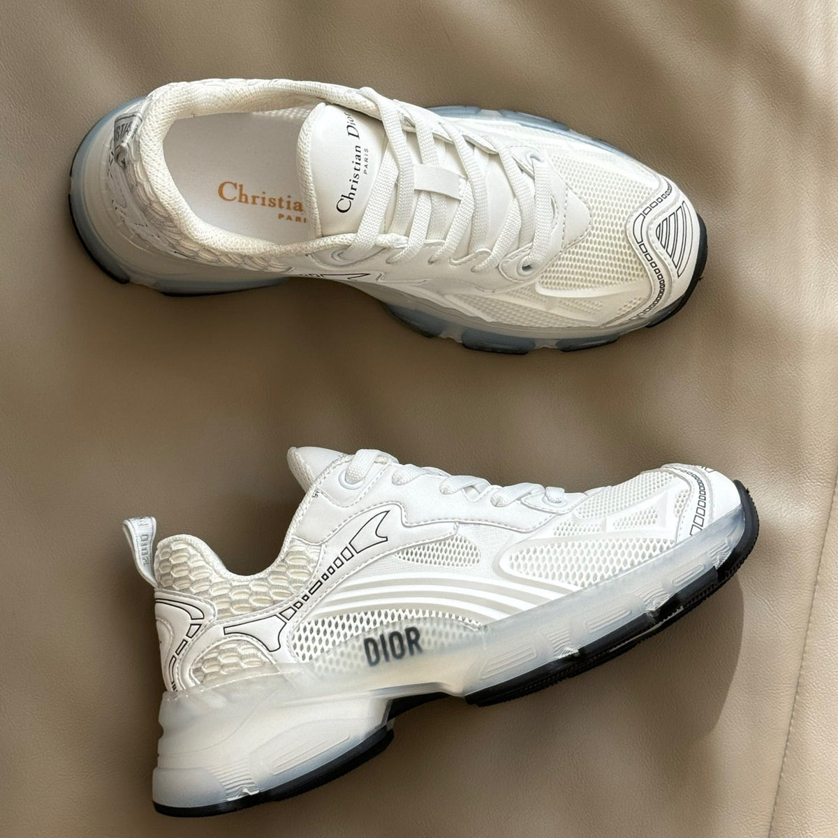 Dior Shoes- Dior Vibe Sneakers Luxury Lifestyle Designer Footwear