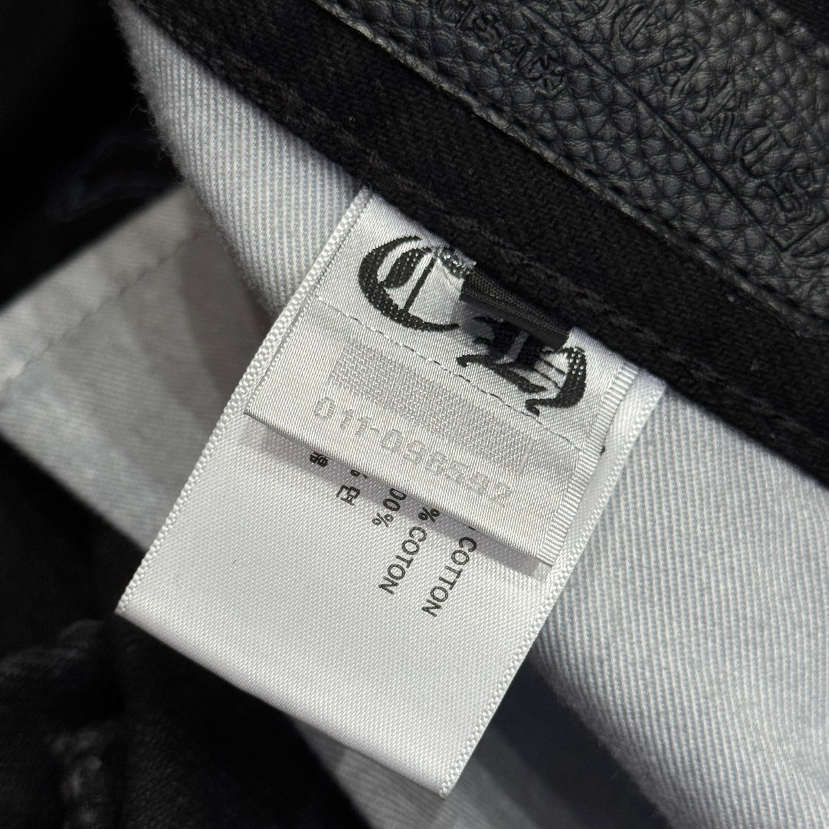 Jeans- Chrom H Jeans Premium Designer Denim Jeans