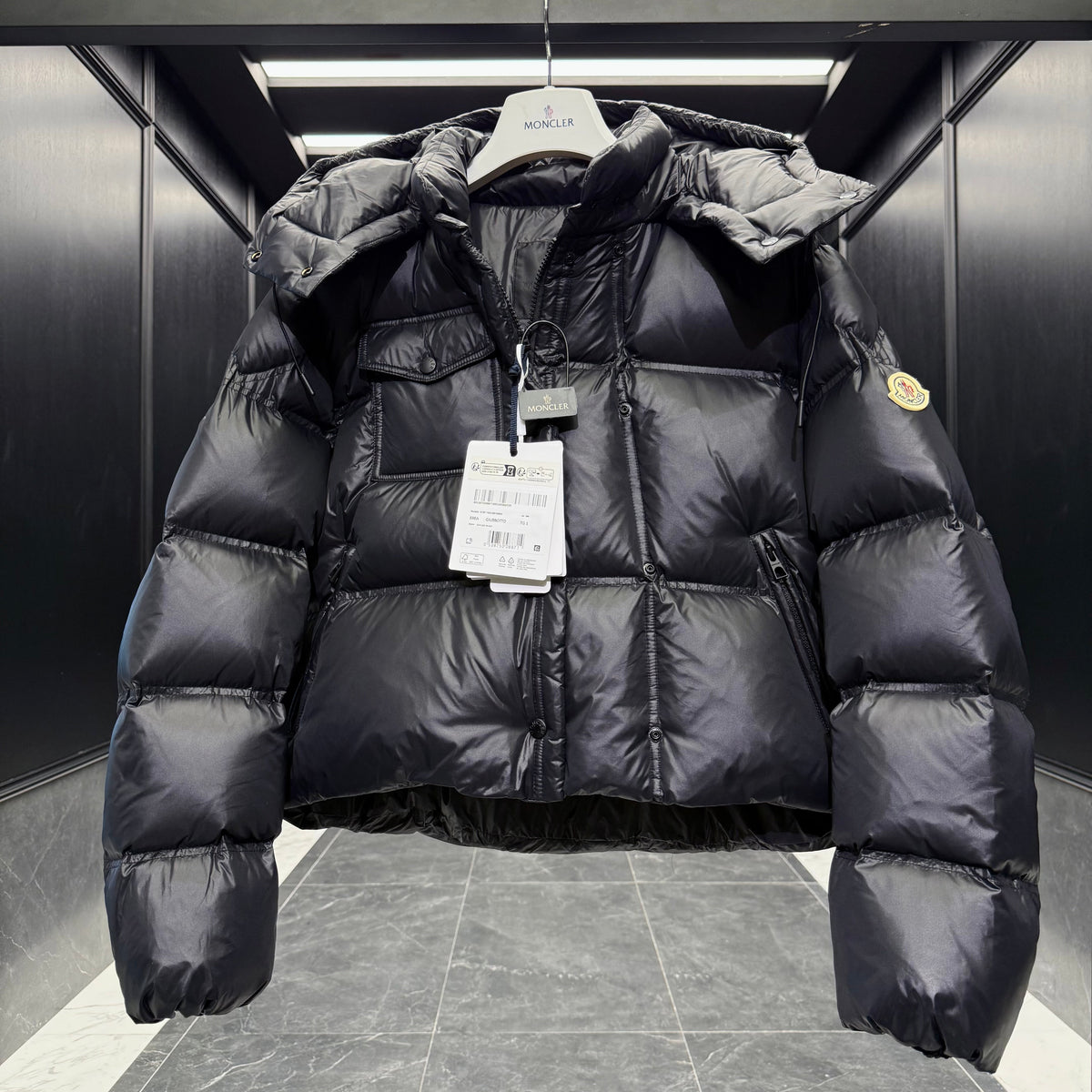 Jackets? Monc Erea Jacket Premium Casual Designer Jacket