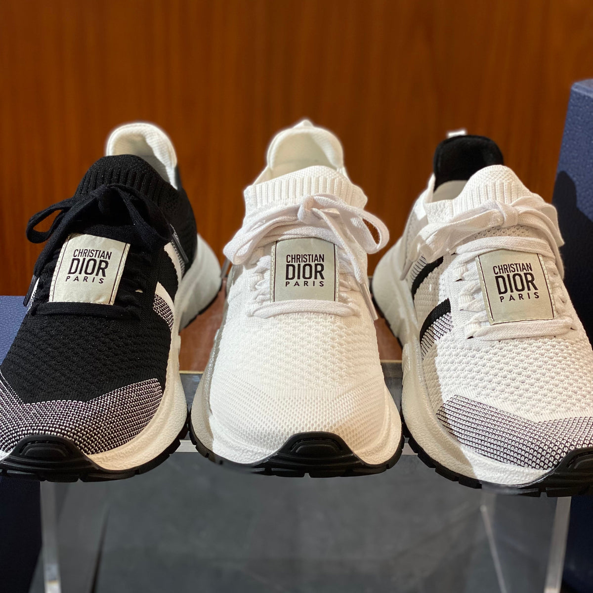 Dior Shoes- Dior Run N Sneaker Comfortable Everyday Designer Shoes