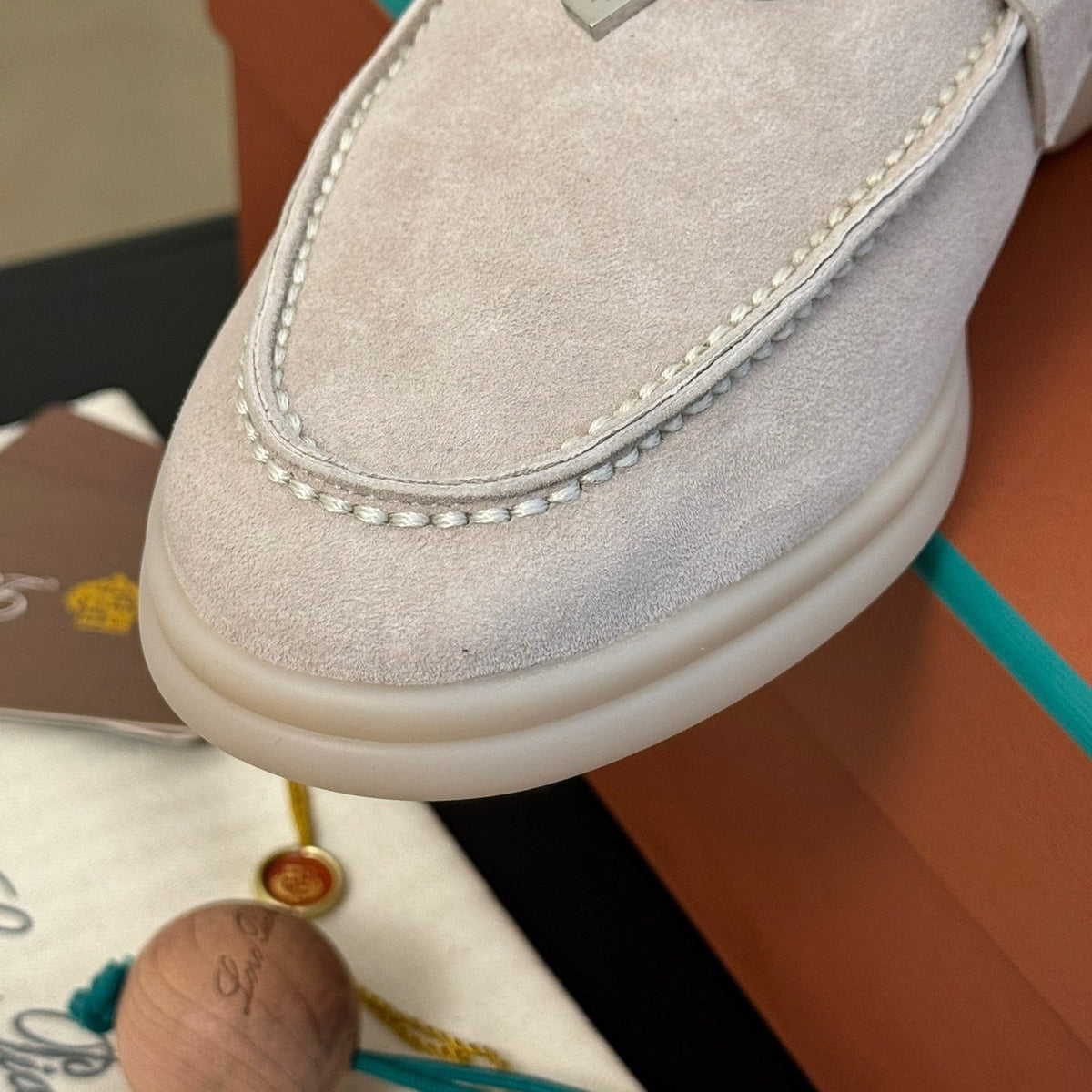 Shoes- Loro P Loafers Luxury Lifestyle Designer Footwear