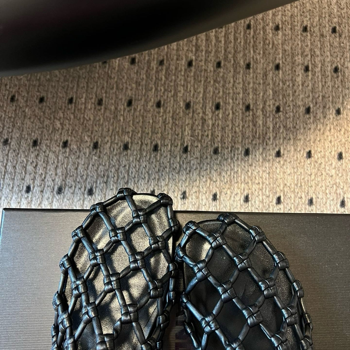 Shoes- Jil S Ballet Flats Luxury Lifestyle Designer Footwear