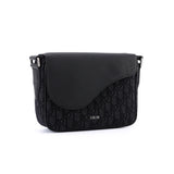 Front view of Christian Dior premium Fashion Item with iconic logo hardware