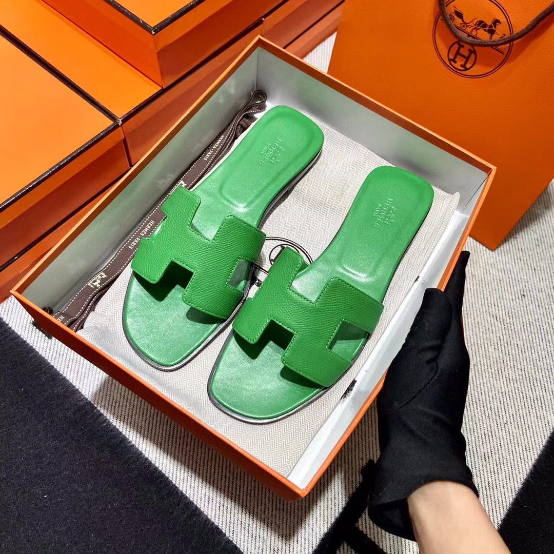 Shoes- Herm Oran Sandals Comfortable Everyday Designer Shoes