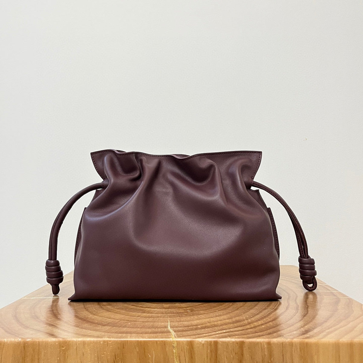 Bags- Loew Flamenco Bag Luxury Designer Leather Handbag