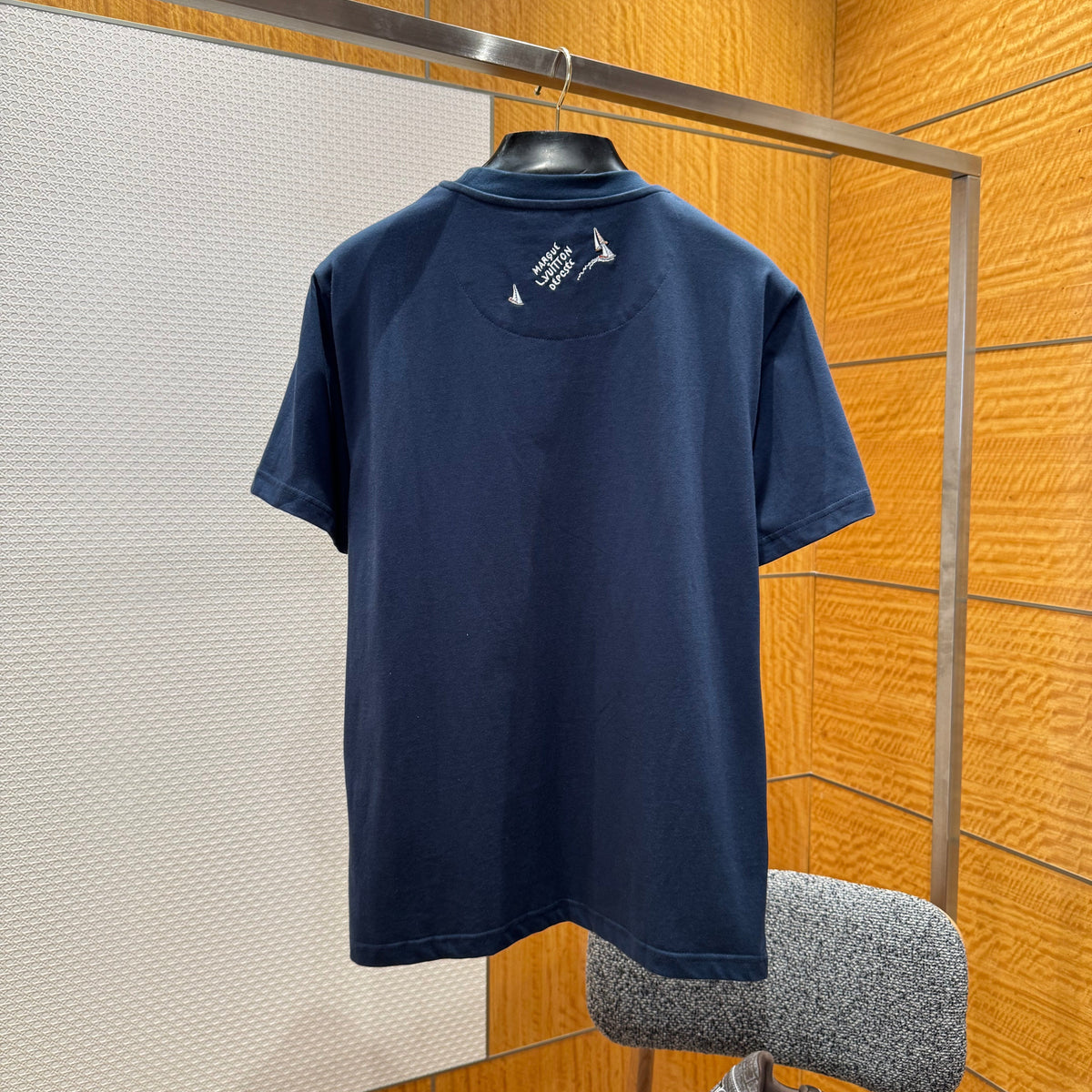 Louis Vuitton T-Shirts- Louis Vuitton Lou T-shirt Premium Designer Cotton T-Shirt