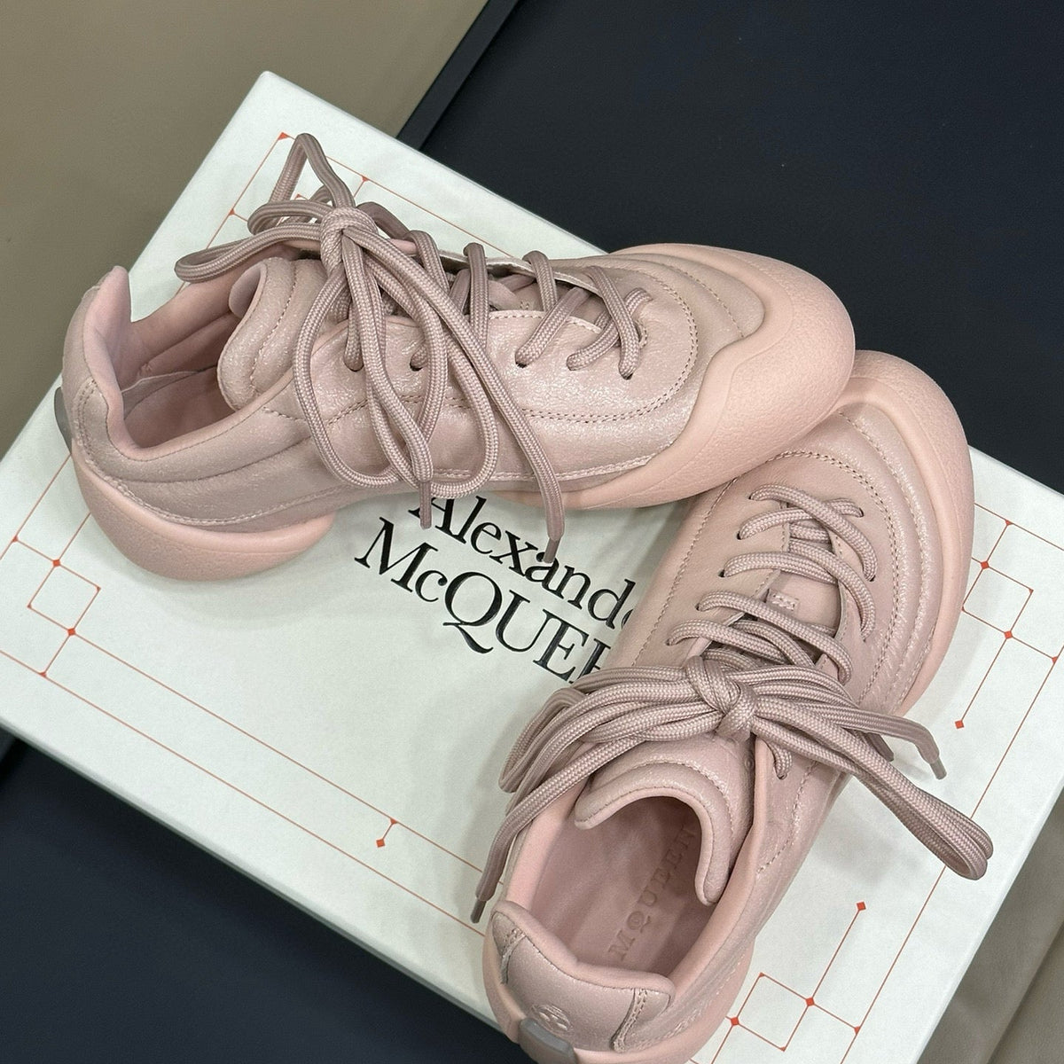 Shoes- Mcq Trainers Premium Designer Casual Shoes