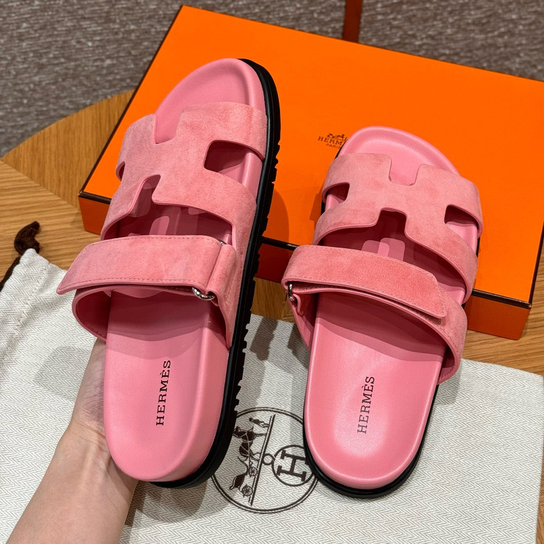 Shoes- Herm Chypre Sandals Luxury Lifestyle Designer Footwear