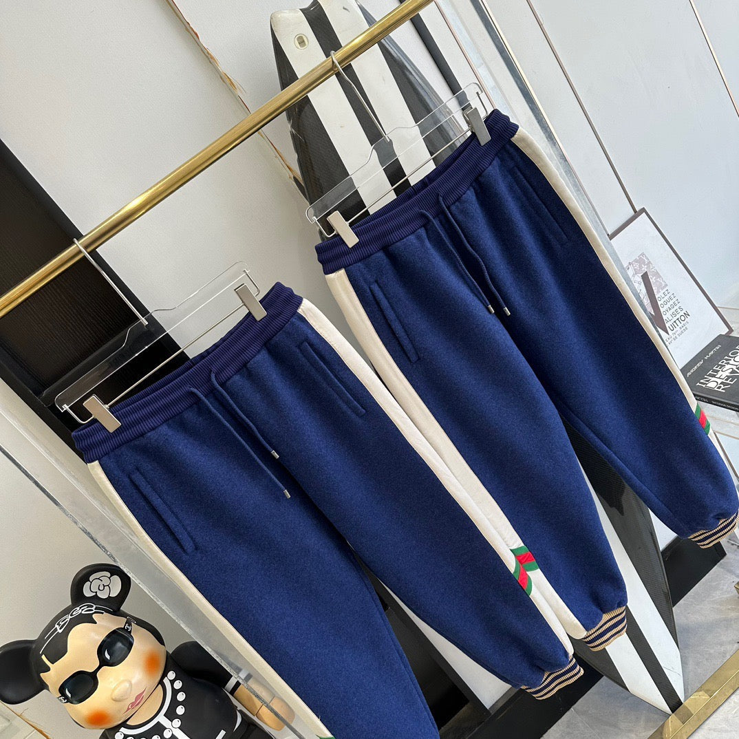Gucci Pants- Gucci Joggers Tailored Everyday Designer Pants