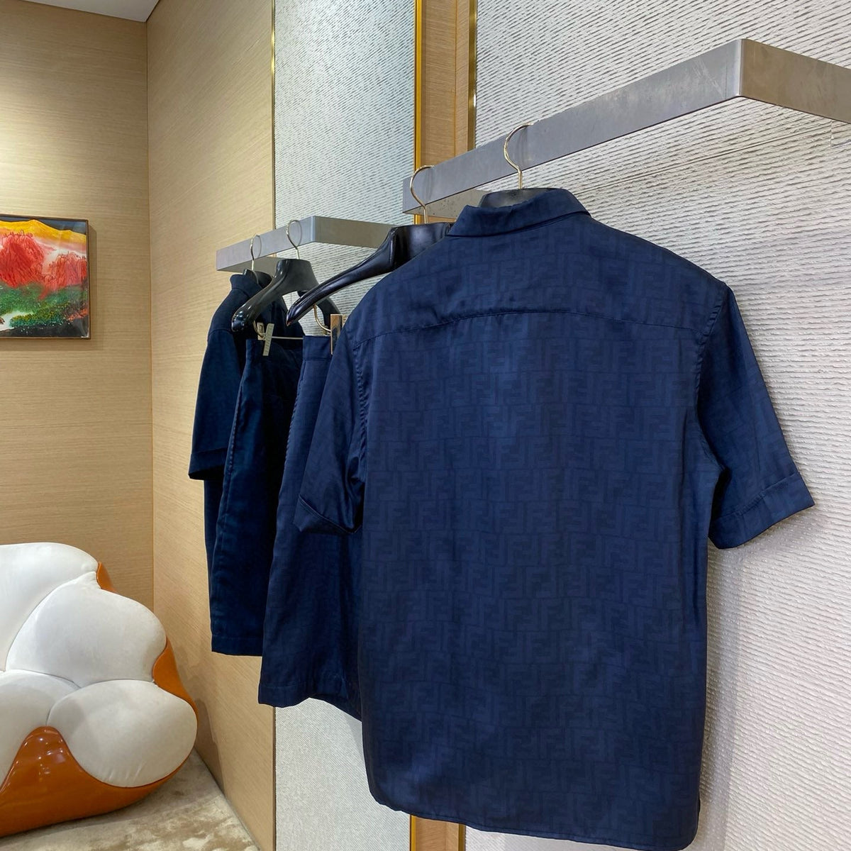 Tops- Fen Shirt Premium Designer Casual Top