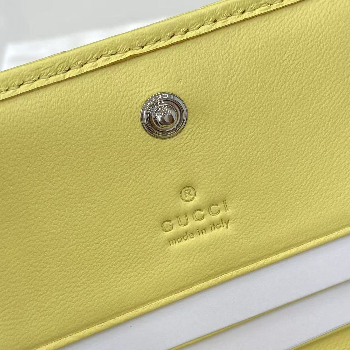 Gucci Wallets- Gucci Marmont Small Wallet Premium Leather Designer Wallet