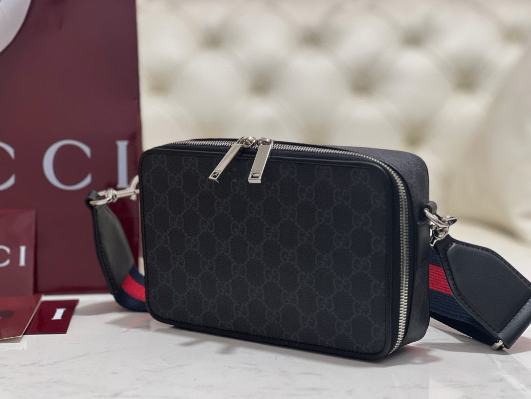 Gucci Bags- Gucci Small Crossbody Bag Elegant Everyday Designer Handbag