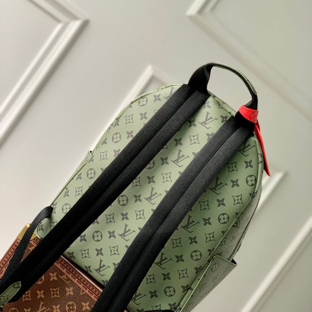 Louis Vuitton Bags- Louis Vuitton Lou Discovery Backpack Luxury Designer Leather Handbag
