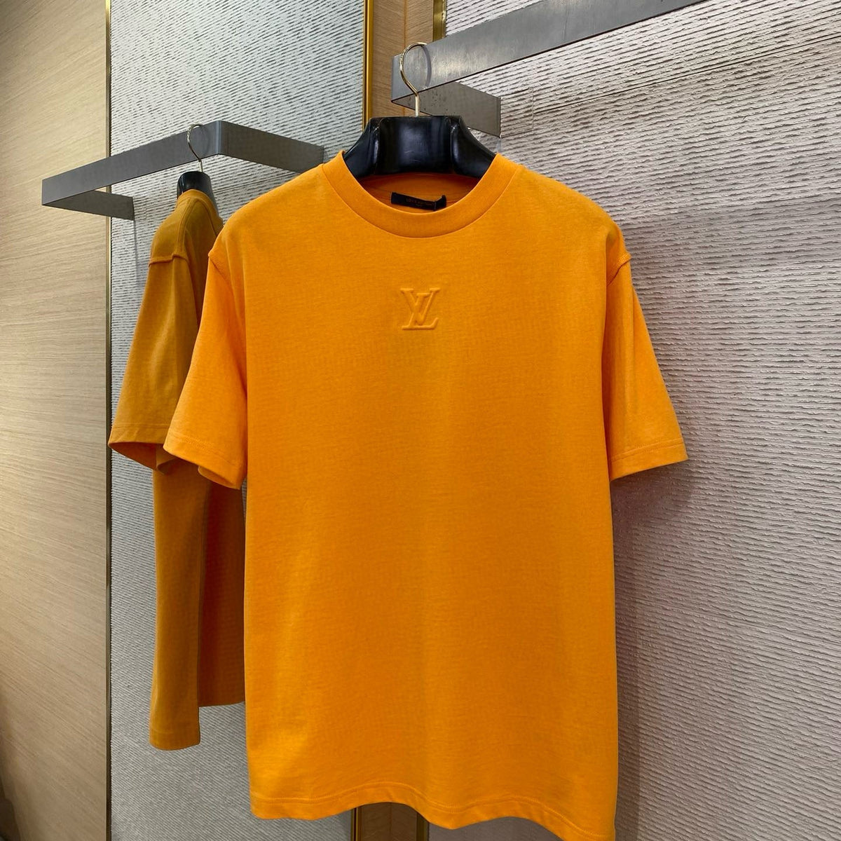 Louis Vuitton T-Shirts- Louis Vuitton Lou T-shirt Premium Designer Cotton T-Shirt