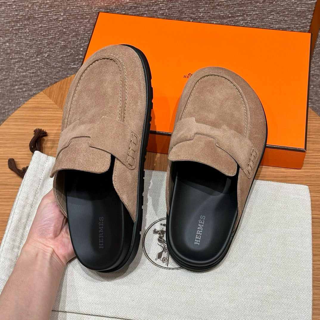 Accessories- Herm Go Mules Premium Everyday Designer Accessory