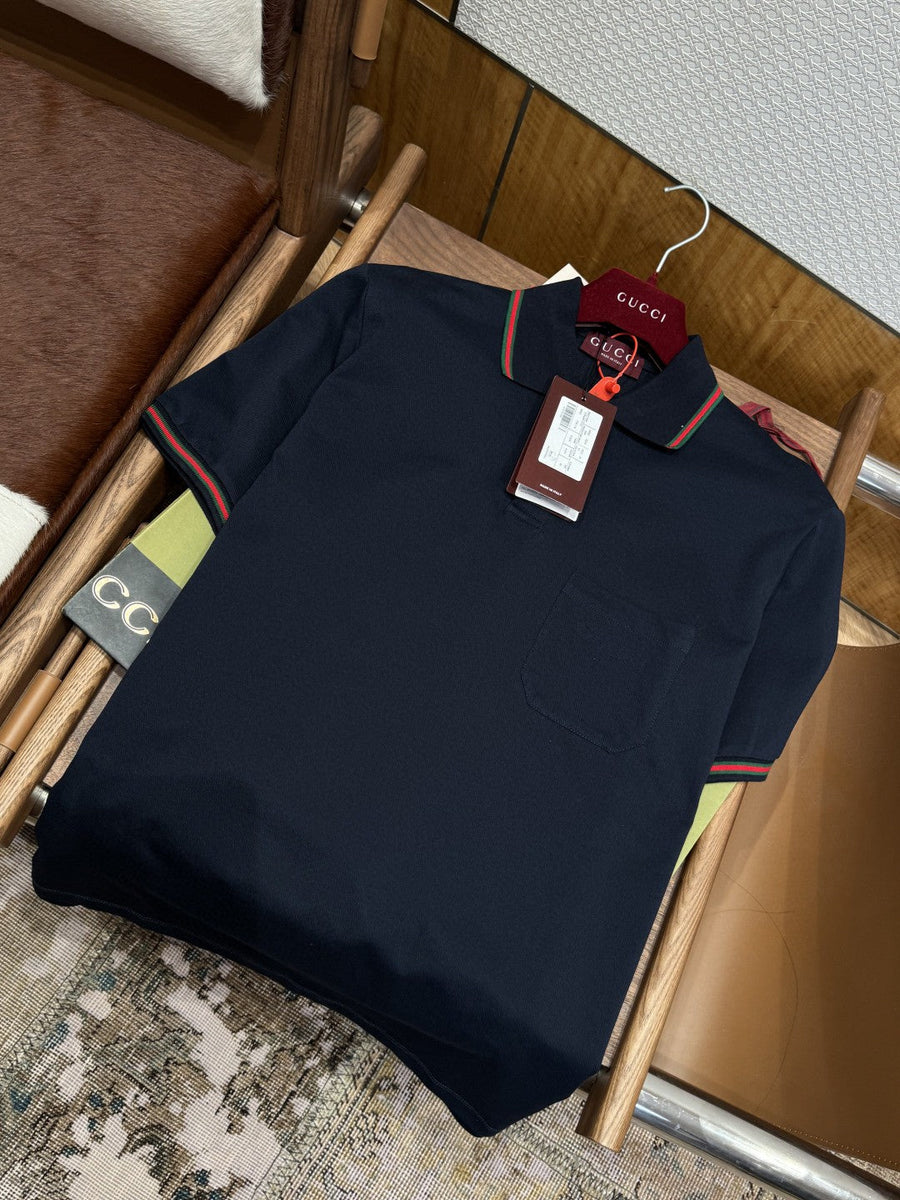 Gucci Polo Shirts- Gucci Polo Shirt Premium Everyday Polo Shirt