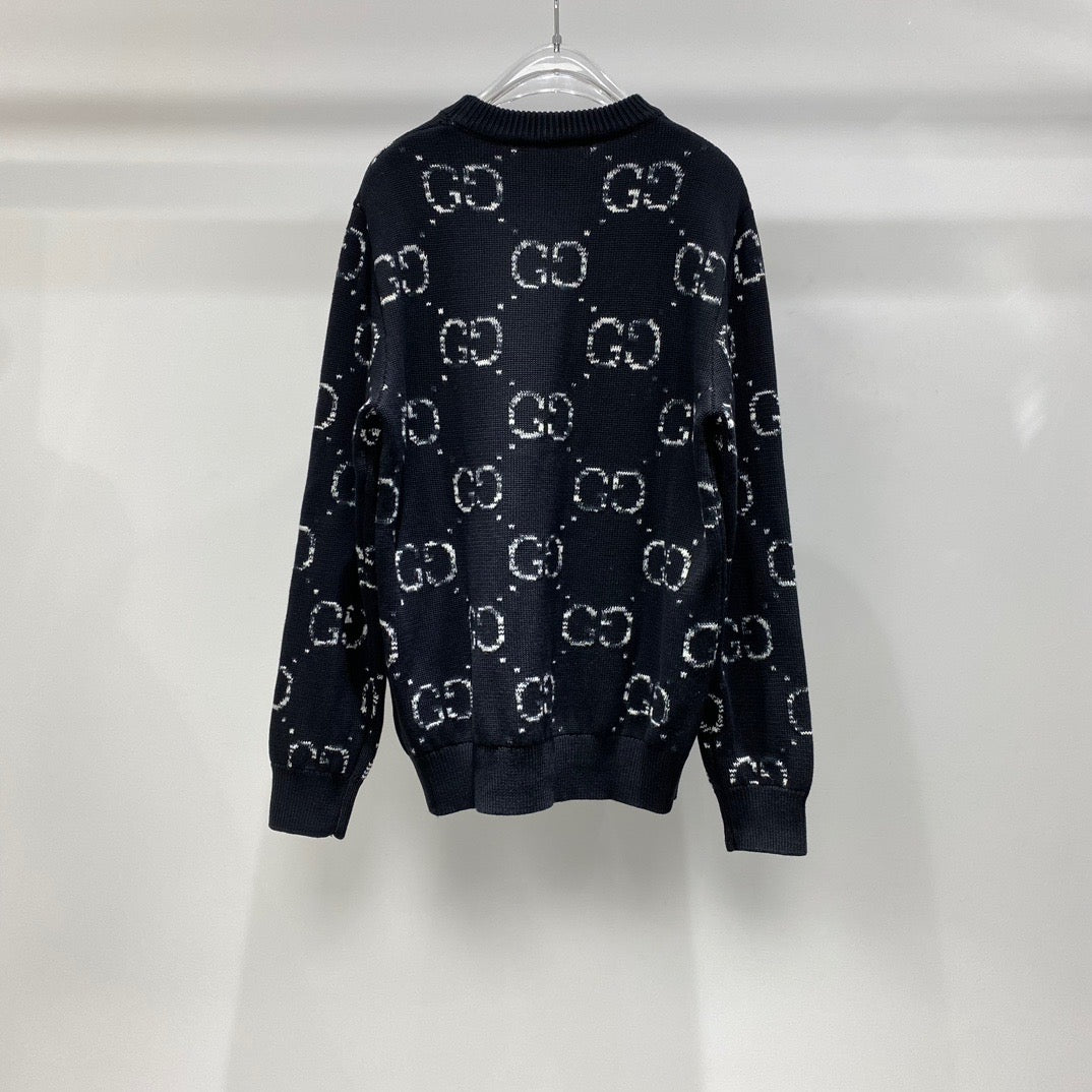 Gucci Sweaters- Gucci Jumper Luxury Designer Knit Sweater