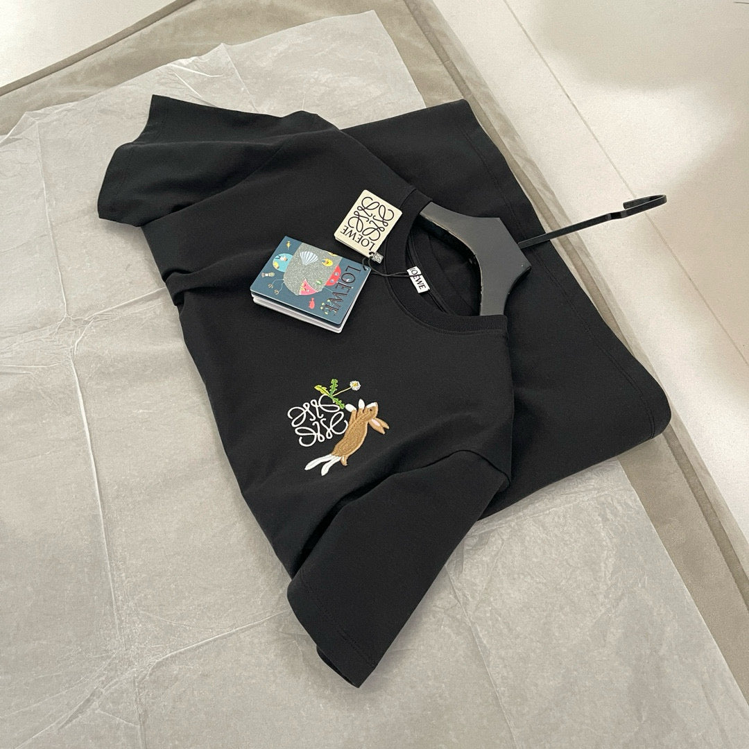 T-Shirts- Loew T-shirt Premium Designer Cotton T-Shirt