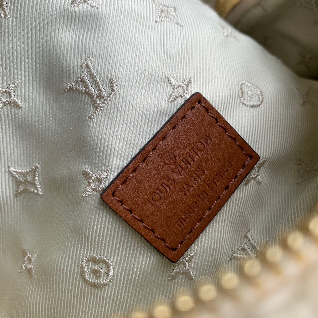 Louis Vuitton Bags- Louis Vuitton Lou Bumbag Luxury Designer Leather Handbag