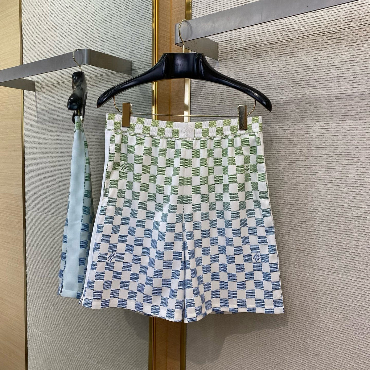 Louis Vuitton Shorts- Louis Vuitton Lou Shorts Premium Designer Casual Shorts