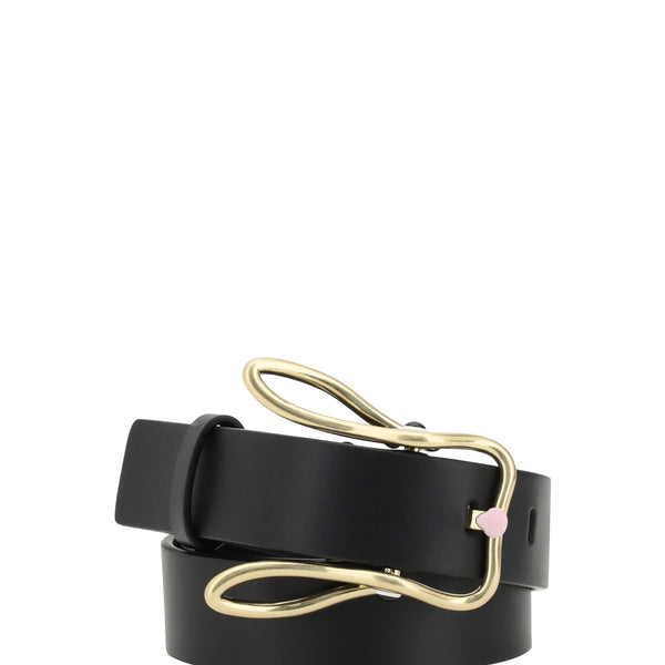 Bottega Veneta Belts? Bottega Veneta Women Belt With A Sculptural Buckle Premium Leather Designer Belt