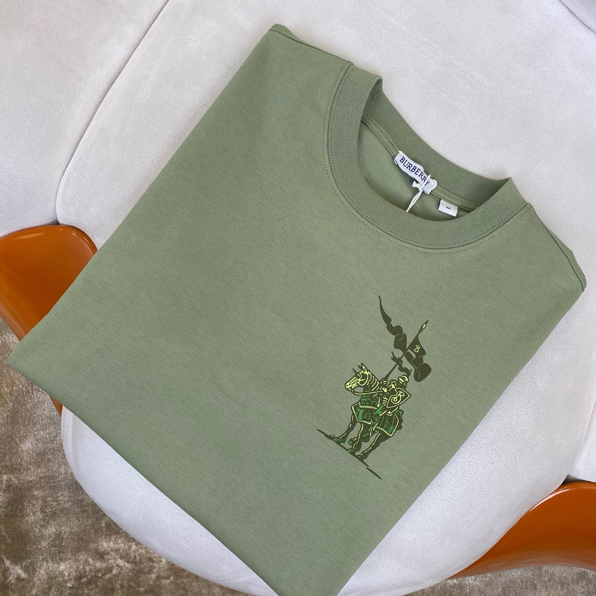 T-Shirts- Bbr T-shirt Casual Everyday Designer Tee